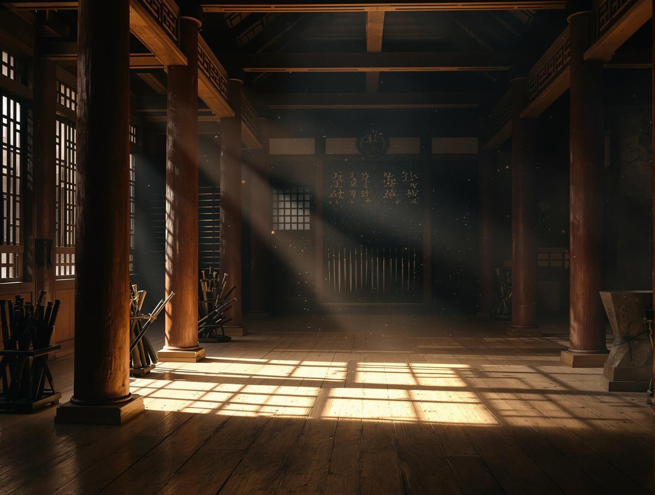 热血动作院